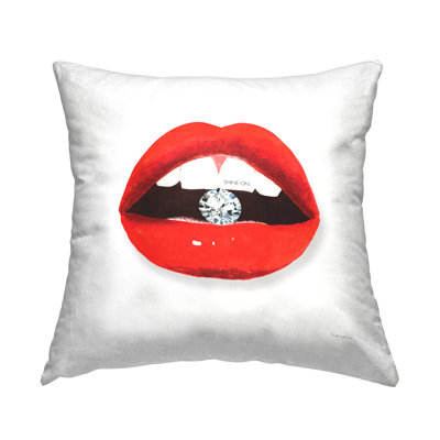 Coussin Shine On Lips