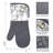 Silicone Printing Oven Mitts-129682276