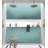 1" x 1" Polished Glass Mosaic Tile-61254963