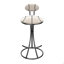 Ensemble de 2 tabourets de bar rembourrés-1955168111-1955168104
