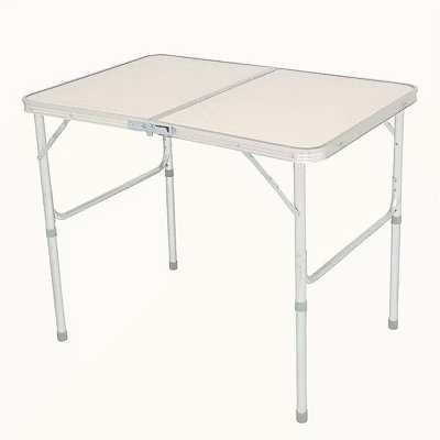 Petite table pliante d'extérieur