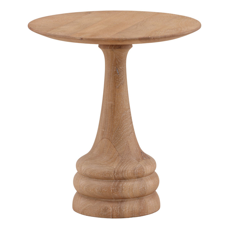 Meylin Side Table Light Natural