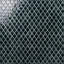 Nabi 3x4 Fishscale Crackled Glossy Glass Mosaic Tile-1561350347