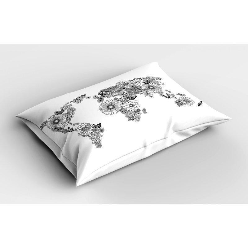 Pillow Sham, Twin