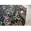 Tapis bleu marine / rouge Gabbeh-92598288