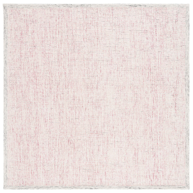 Setebos Hand Tufted Performance Setebos Rug, Square 6'