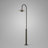 Fanalet Outdoor Lamp Post - 0-10V Dimming