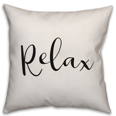  Coussin intérieur / extérieur Relax Bold