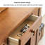 Armoire à vin 38,19 "de style européen