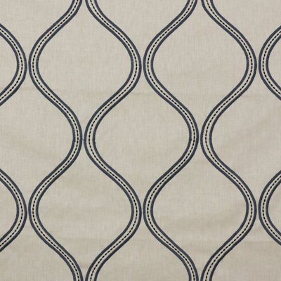 Prive Stitchery Trellis Fabric