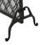 Tennison 1 Panel Iron Fireplace Screen-33427559