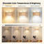 Lampe sur pied arquée 68 po Ashea-1978869430-1978869431