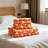Cotton Jacquard Bath Towel 6 Piece Set