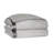 Liam Industrial Polyester Duvet Cover-37406008