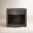 Arboles Bode Nightstand-Smoked Black