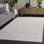 Tapis abstrait Garnet 414 Performance-1219334505