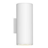Nordic Glass 2 - Light LED Flush Mounted Sconce