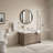 Latitude II Wall Mounted Robe/Towel Hook-33692448-33692445