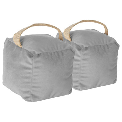 Velvet Draft Excluder