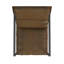 Fauteuil d'appoint en cuir Tarmons Vegan-86454373