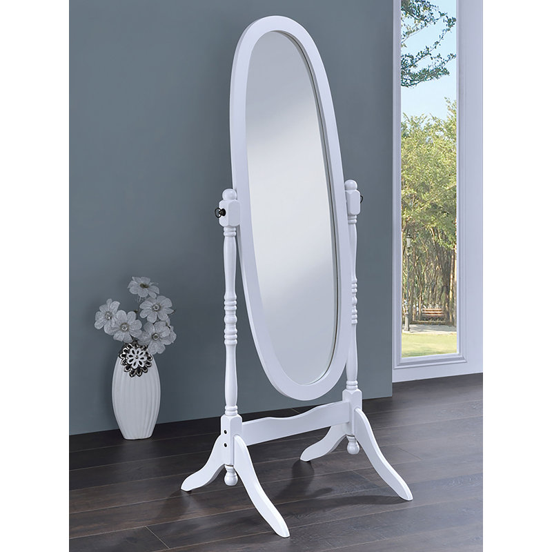 Miroir Hamilton, Blanc