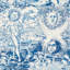 Schumacher x Johnson Hartig Modern Toile Fabric-45074229