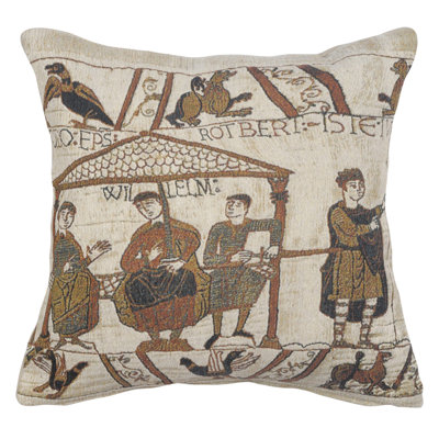 Cotton Blend Pillow Cover