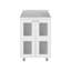 Armoire de salle de bain utilitaire Haysi