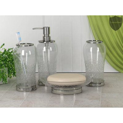 Coyote Bathroom Accessory Set