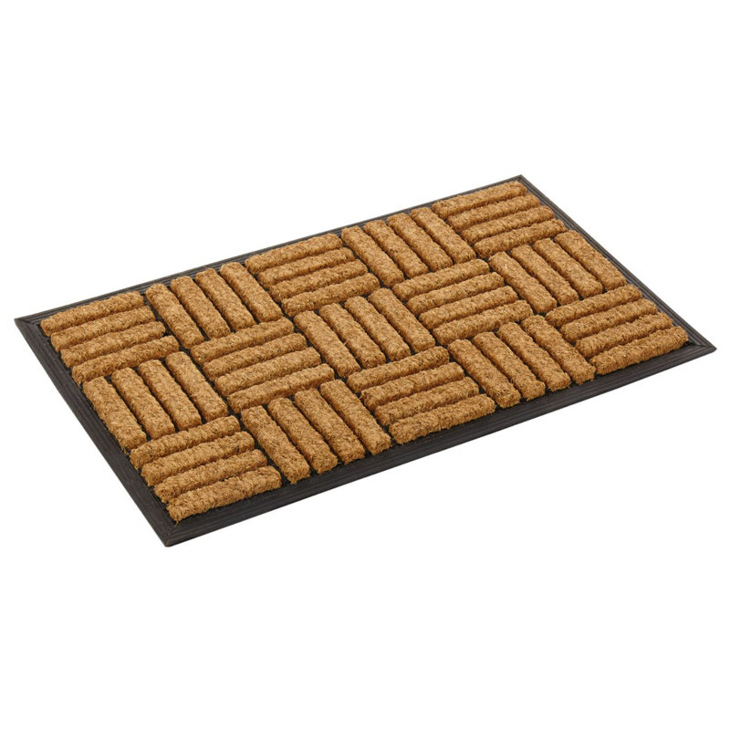 Mediapolis Non-Slip Outdoor Doormat, Rectangle 2' x 3'3"