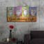 «Good Morning Cafe» par Cathy Horvath-Buchanan, art mural en métal-582858284
