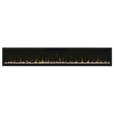 Dimplex IgniteXL Built-in Linear Electric Fireplace - Multi-Fire XD flame technology - 1,000 SQ FT