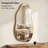 Modern Asymmetrical Wavy Framed Wall Mirror for Bathroom Vanity-414633867-414633864