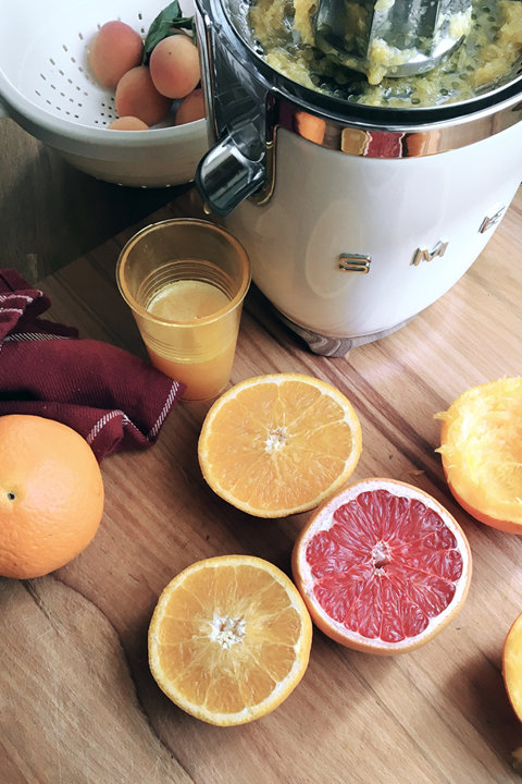 Juicing