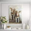 Twins by Elena Carlie - Wrapped Canvas Graphic Art on Canvas-26929529-26929530
