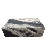Genuine Marble Block Coffee Table - Matcha Verde Marble