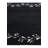 Iniguez Black Rug