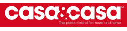 Casa & Casa logo