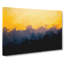 Mount Seymour In Canada In Abstract - Wrapped Canvas Painting-55311069