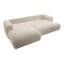 Aian 3 Seater Sofa & Chaise-331698708-274992807