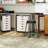 Denira 6 Drawer Storage Drawer-1013432915