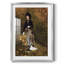 Impression de portrait rétro CXII - impression encadrée-1917152002