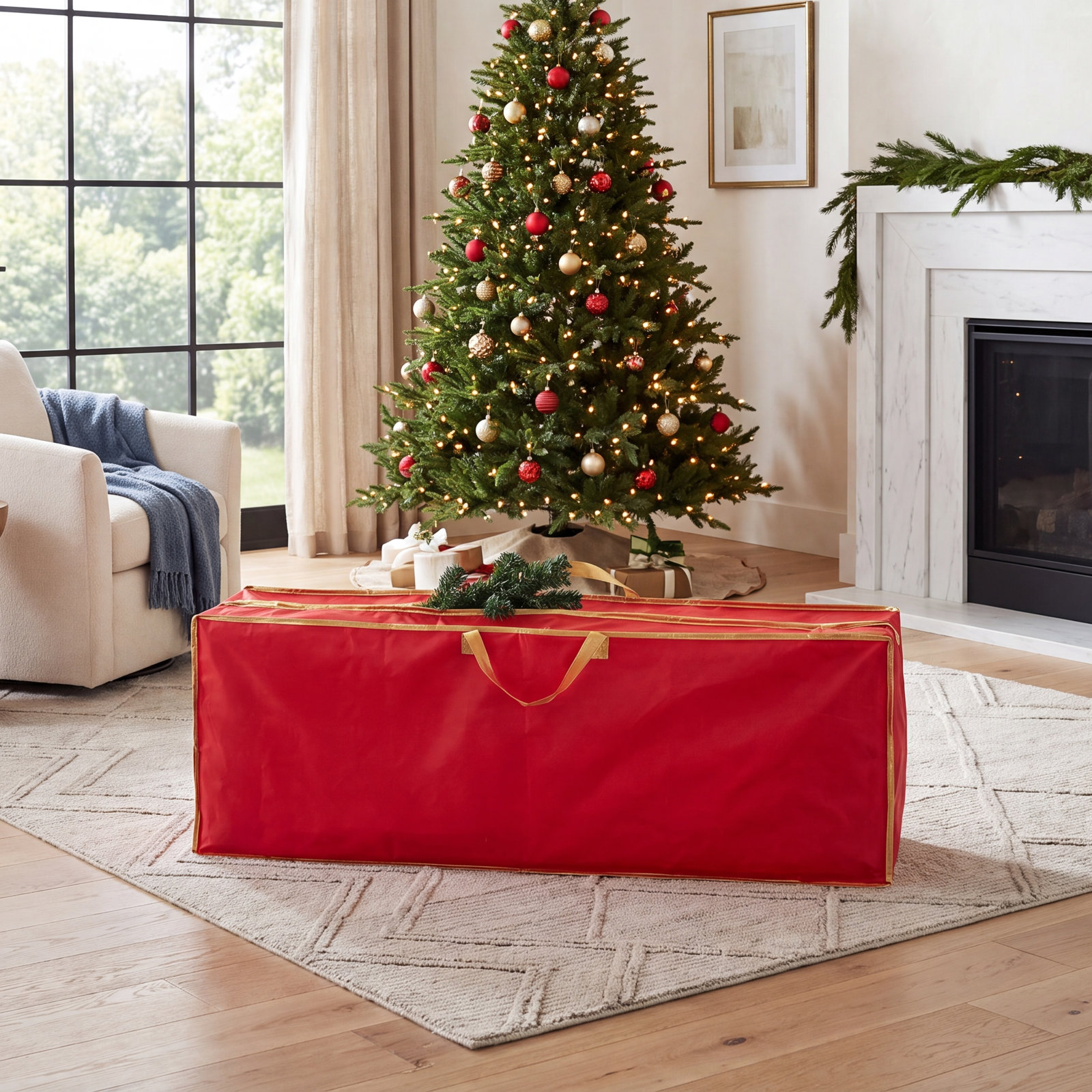 Christmas Tree Storage