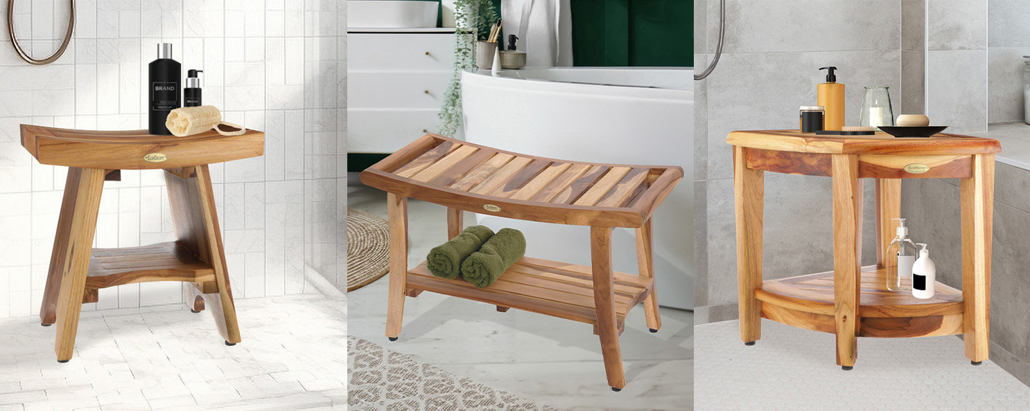 Shower Benches