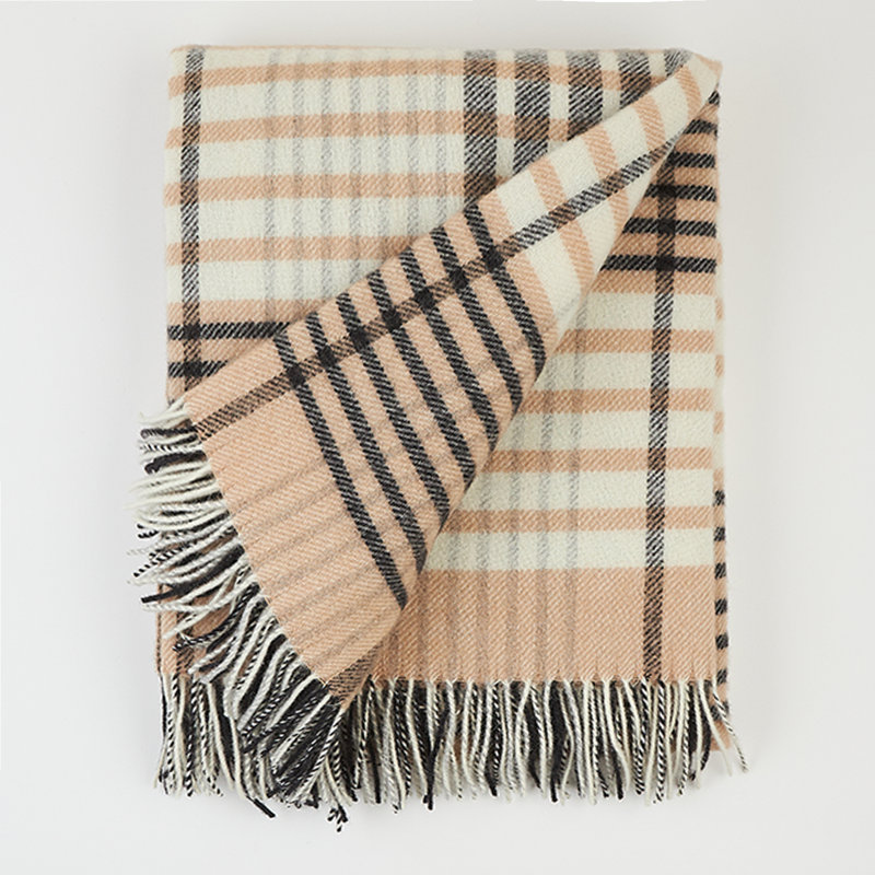 Angwin Throw Blanket