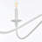 Ableton Iron 6-Light Chandelier-344186210-320747345
