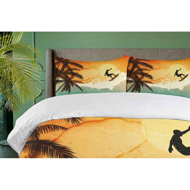Coastal Duvet Cover