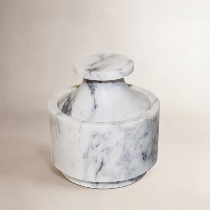 Matheson Stoneware Decorative Box