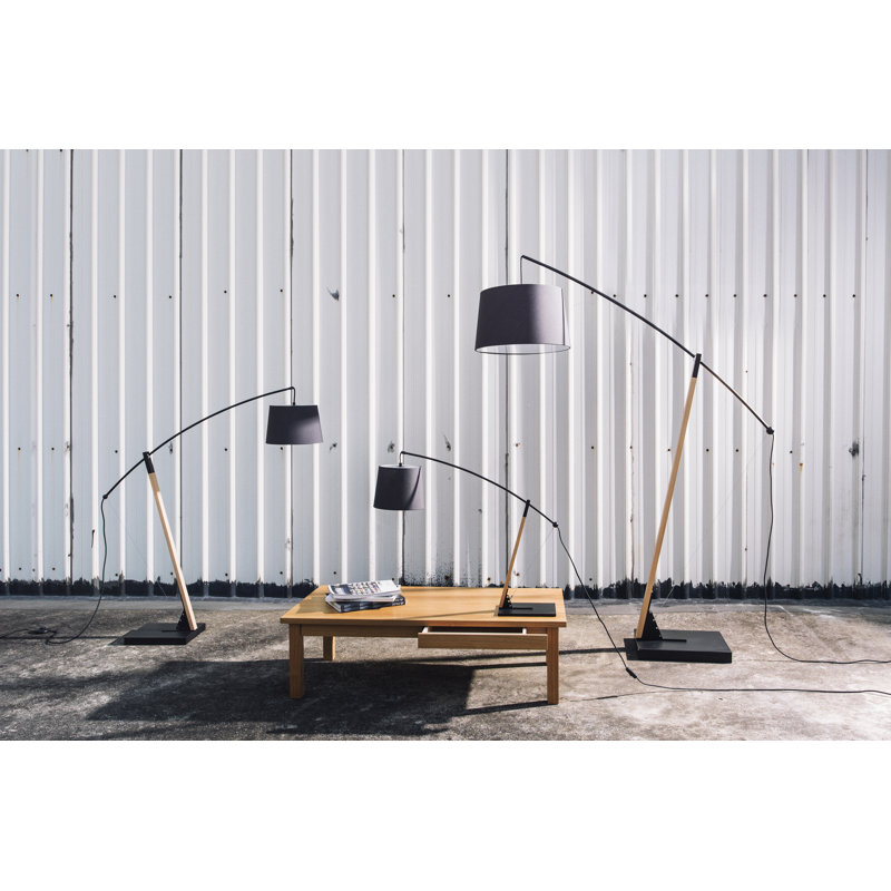 Archer Arched Floor Lamp