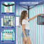 Flex Ultra Compact 4 pi. L 4 pi. Auvent en métal-1291070616